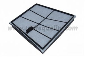 3F QUALITY 1553 -  Фильтр воздуха в салоне